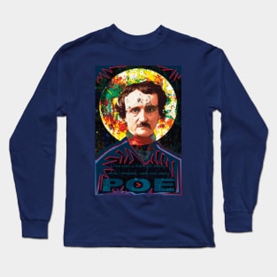 Edgar Allan Poe Long Sleeve T-Shirt